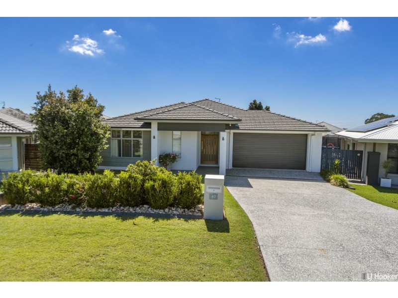 43 Kidman Circuit, Thornlands QLD 4164