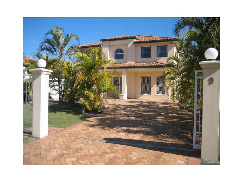 9 Nautilus Drive, Ormiston QLD 4160