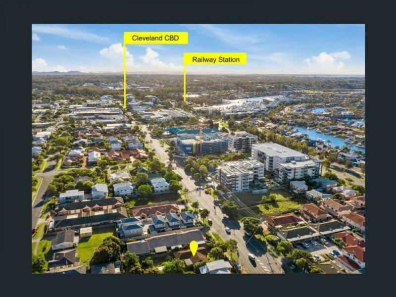 163 Middle Street, Cleveland QLD 4163