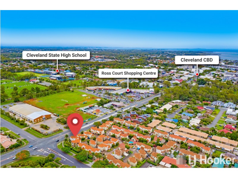 13/136 Princess Street, Cleveland QLD 4163
