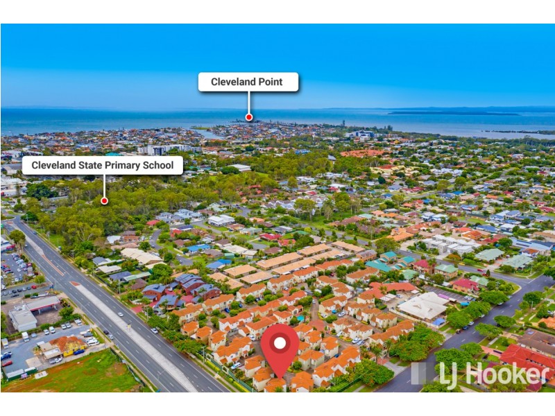 13/136 Princess Street, Cleveland QLD 4163