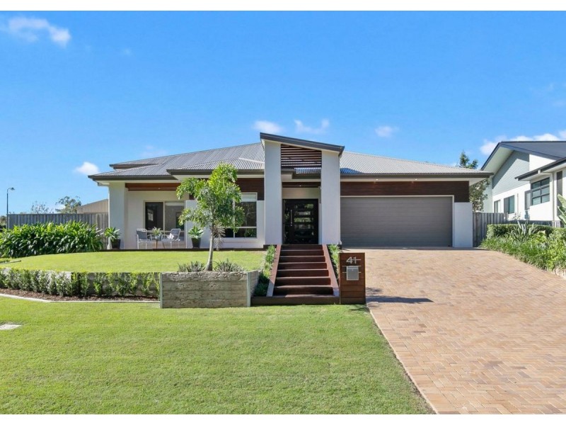 41 Vineyard Drive, Mount Cotton QLD 4165