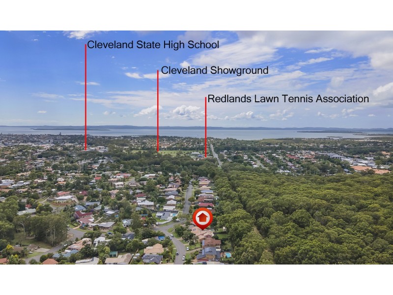 23 Gretel Place, Cleveland QLD 4163