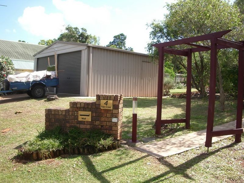 4 Yule Court, Cleveland QLD 4163
