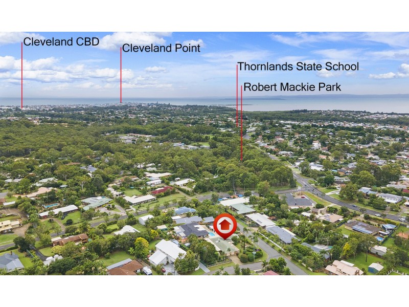 7 Kite Crescent, Thornlands QLD 4164