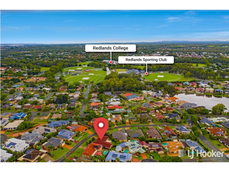 12 Marcel Place, Wellington Point QLD 4160