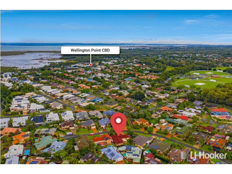 12 Marcel Place, Wellington Point QLD 4160