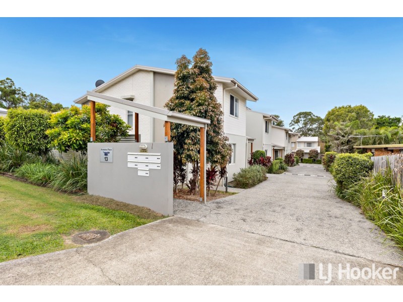 6/13 Victor Street, Birkdale QLD 4159
