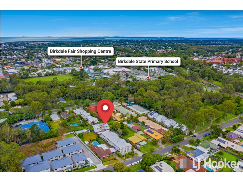 6/13 Victor Street, Birkdale QLD 4159