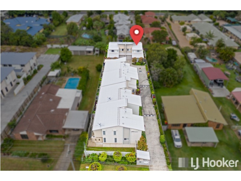 6/13 Victor Street, Birkdale QLD 4159