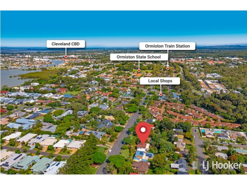 142 Wellington Street, Ormiston QLD 4160