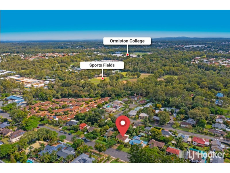 142 Wellington Street, Ormiston QLD 4160