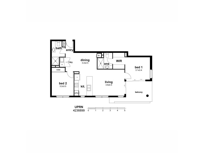 Mitchelton QLD 4053 Floorplan