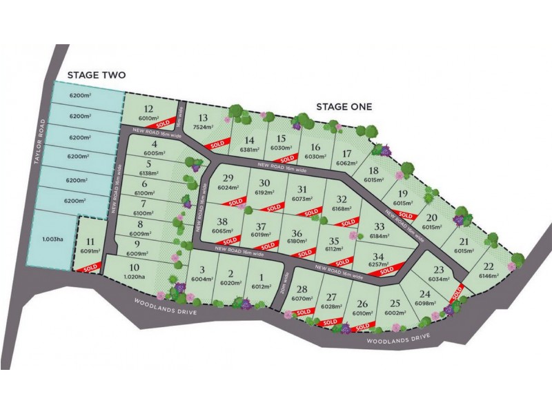 Lot 35/157-197 Woodlands Drive, Thornlands QLD 4164