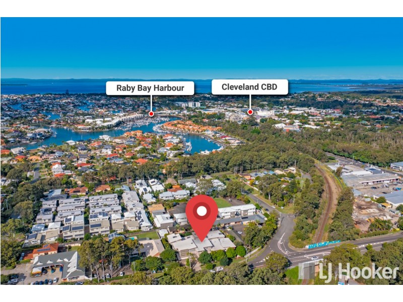 7/29-33 Gordon Street, Ormiston QLD 4160
