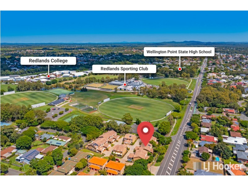 15/375 Birkdale Road, Wellington Point QLD 4160