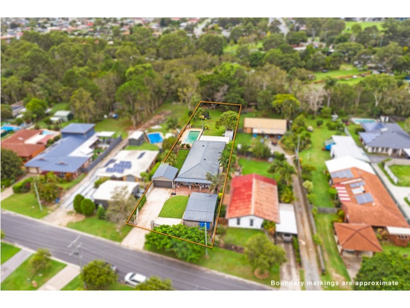 56 Lawn Terrace, Capalaba QLD 4157