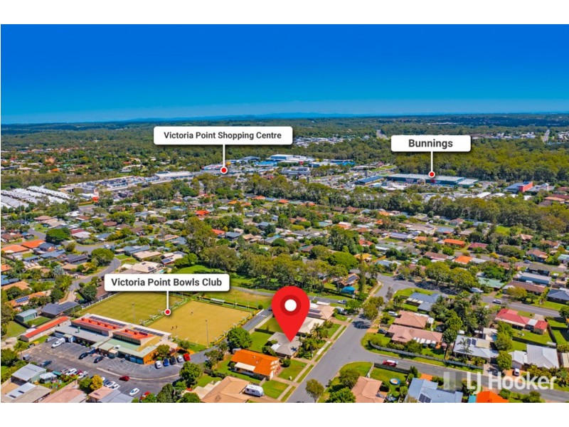 9 Poinciana Avenue, Victoria Point QLD 4165
