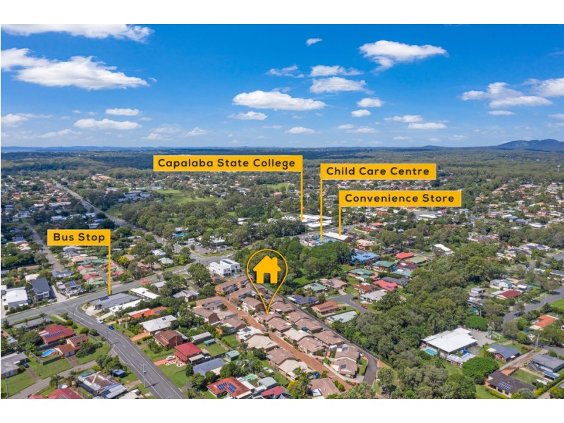8C/107 Killarney Crescent, Capalaba QLD 4157