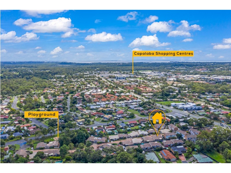 8C/107 Killarney Crescent, Capalaba QLD 4157