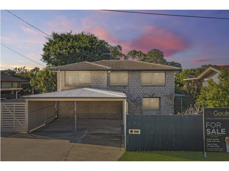 200 Russell Street, Cleveland QLD 4163