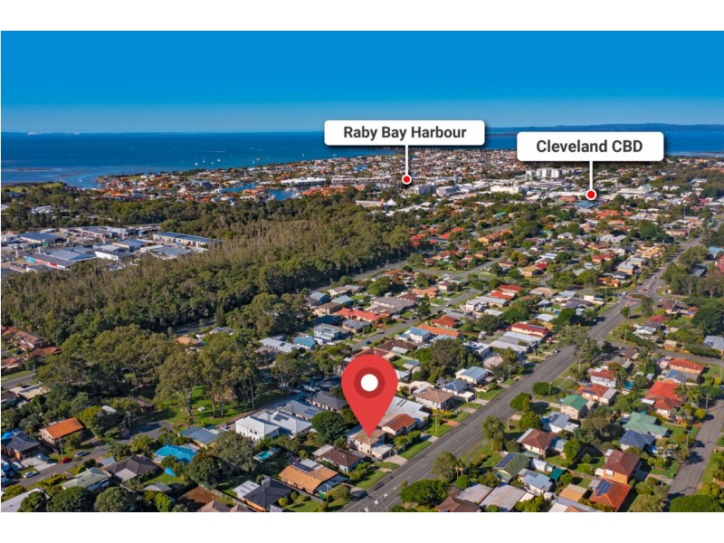 200 Russell Street, Cleveland QLD 4163