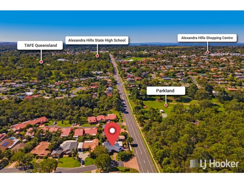 1 Sophia Place, Alexandra Hills QLD 4161