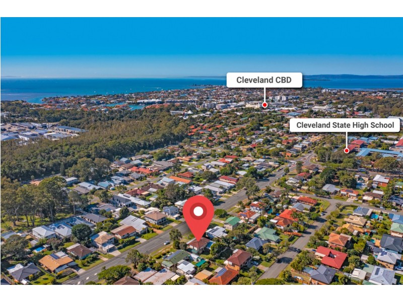 191 Russell Street, Cleveland QLD 4163