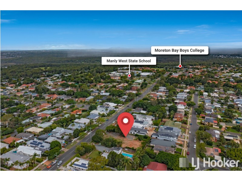 Lot 3/155 Manly Road, Manly West QLD 4179