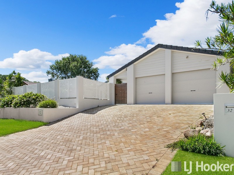 32 Dorsal Drive, Birkdale QLD 4159