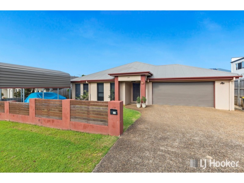 29 Hoskins Drive, Wellington Point QLD 4160