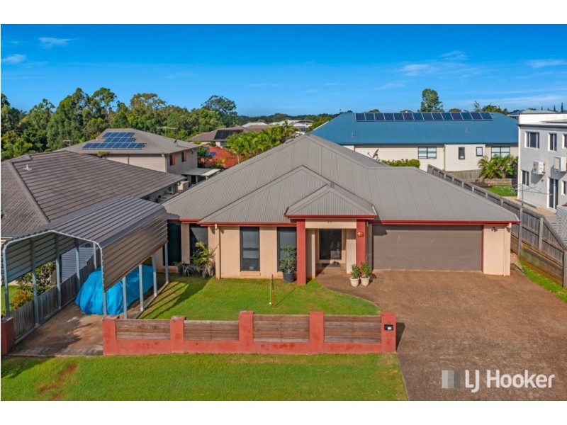29 Hoskins Drive, Wellington Point QLD 4160