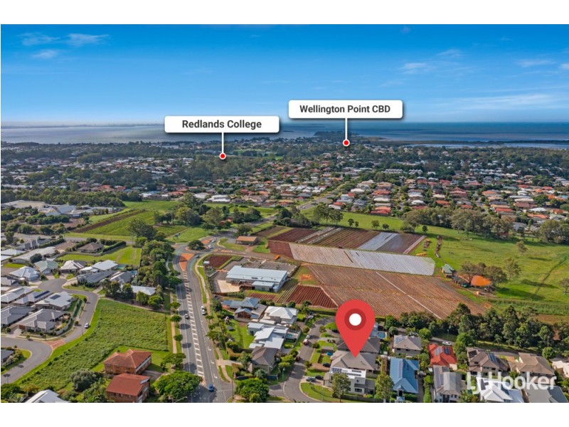 29 Hoskins Drive, Wellington Point QLD 4160