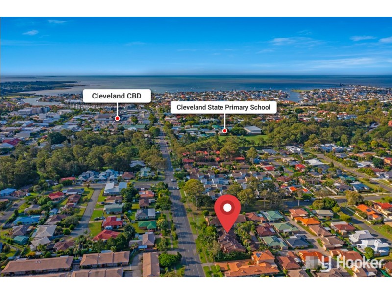2/96 Wynyard Street, Cleveland QLD 4163