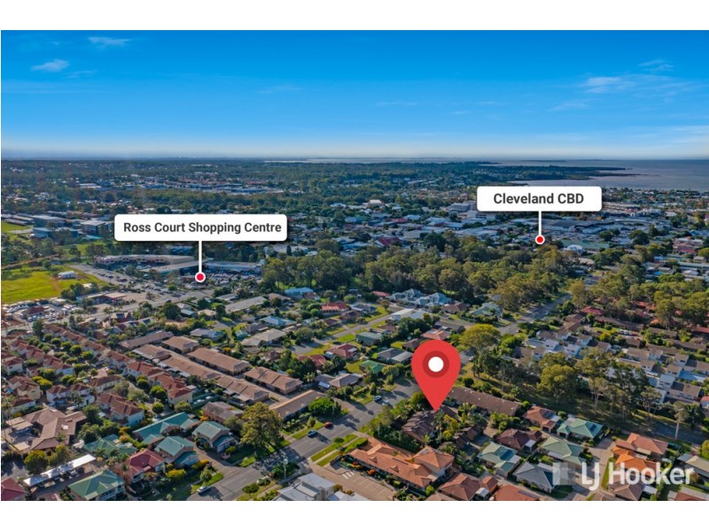 2/96 Wynyard Street, Cleveland QLD 4163