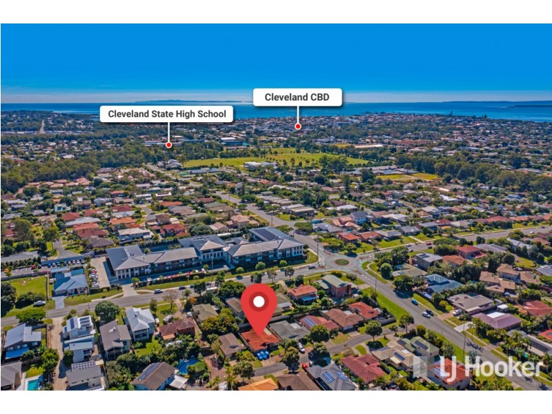 5 Camdre Court, Cleveland QLD 4163