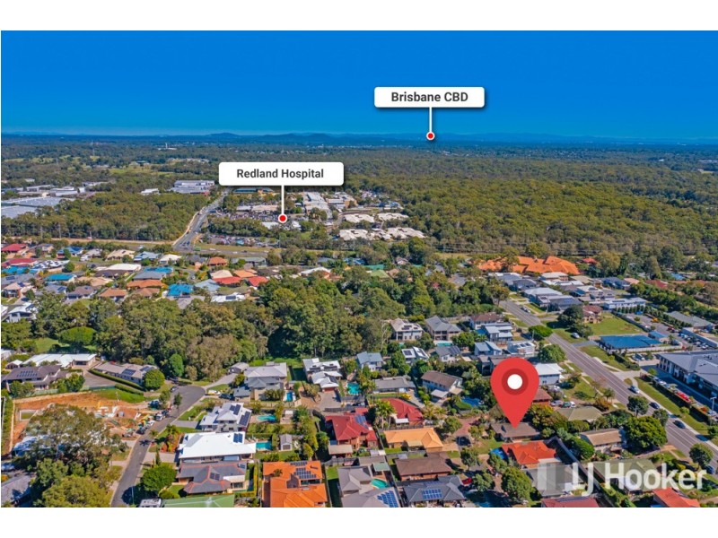 5 Camdre Court, Cleveland QLD 4163