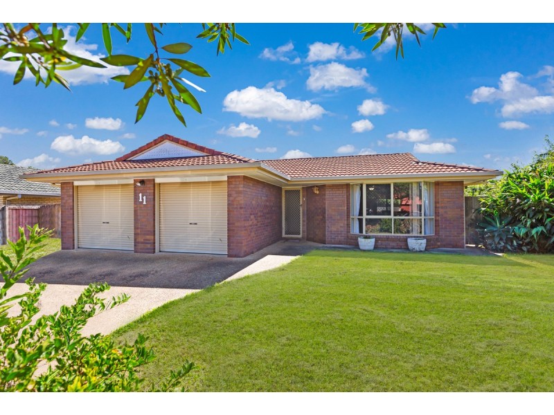 11 Aspect Drive, Victoria Point QLD 4165