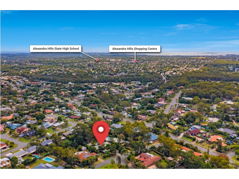 5 Hilltop Crescent, Alexandra Hills QLD 4161