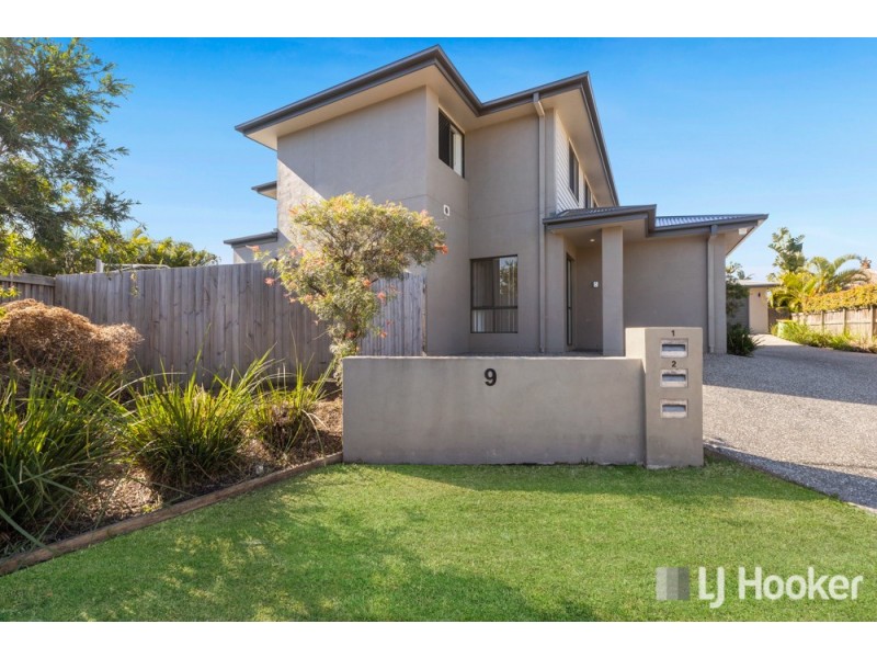 1/9 Marjoram Street, Thornlands QLD 4164
