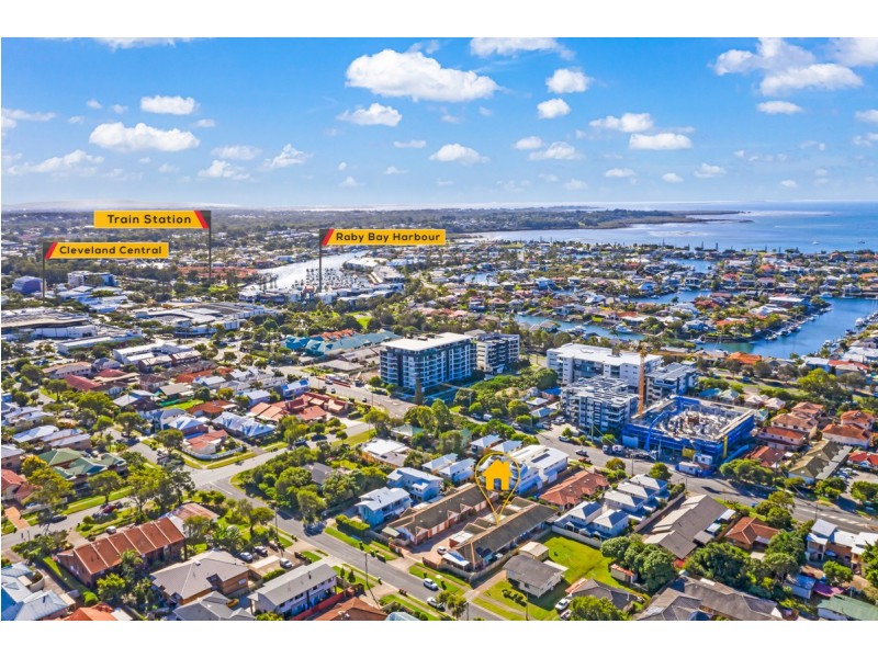 2/8-10 Homer Street, Cleveland QLD 4163