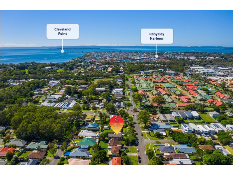 103 Bainbridge Street, Ormiston QLD 4160