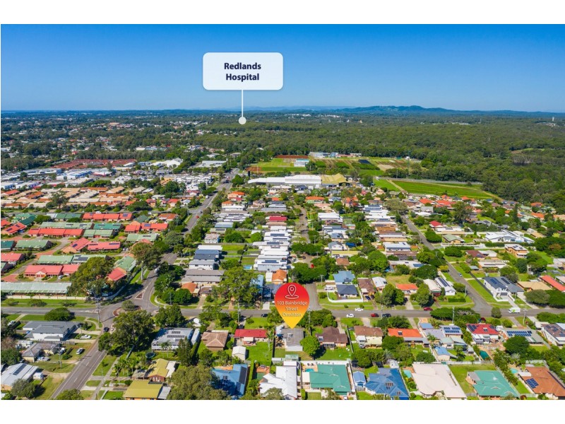 103 Bainbridge Street, Ormiston QLD 4160