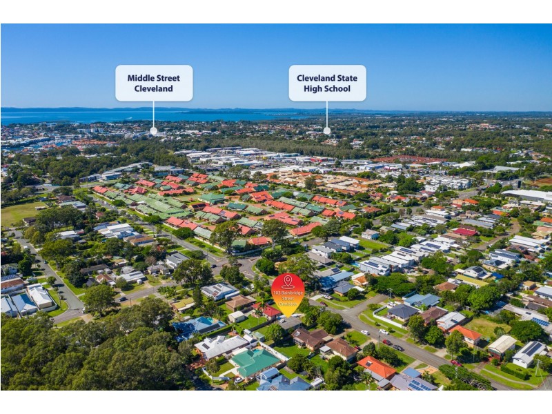 103 Bainbridge Street, Ormiston QLD 4160