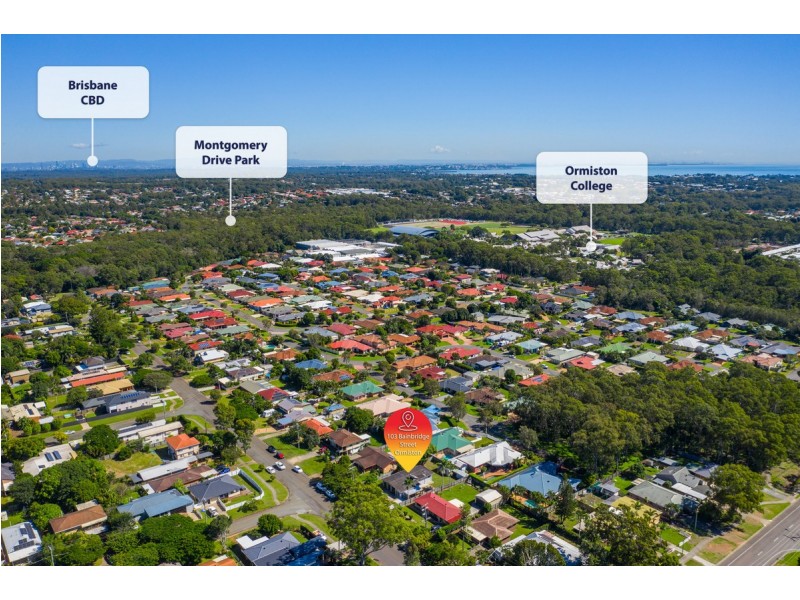 103 Bainbridge Street, Ormiston QLD 4160