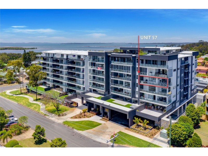 57/45 Shore Street East, Cleveland QLD 4163