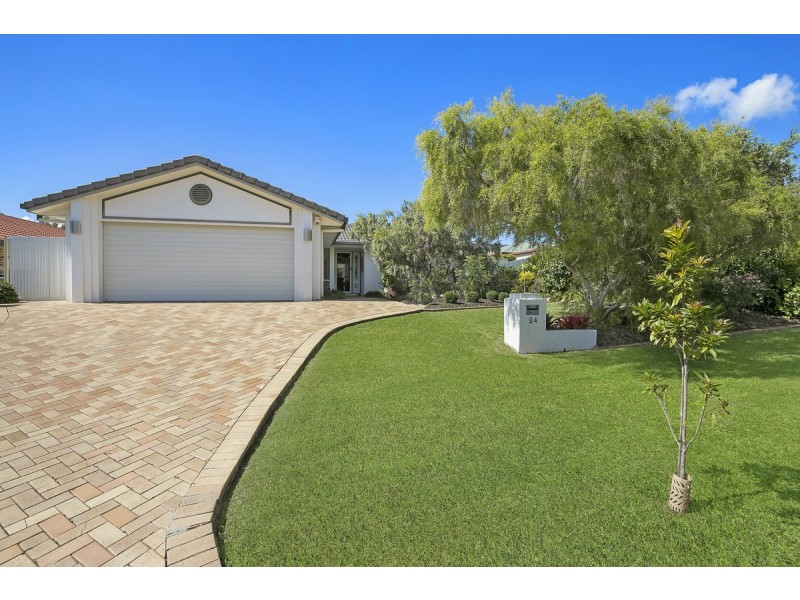 24 Paige Court, Wellington Point QLD 4160