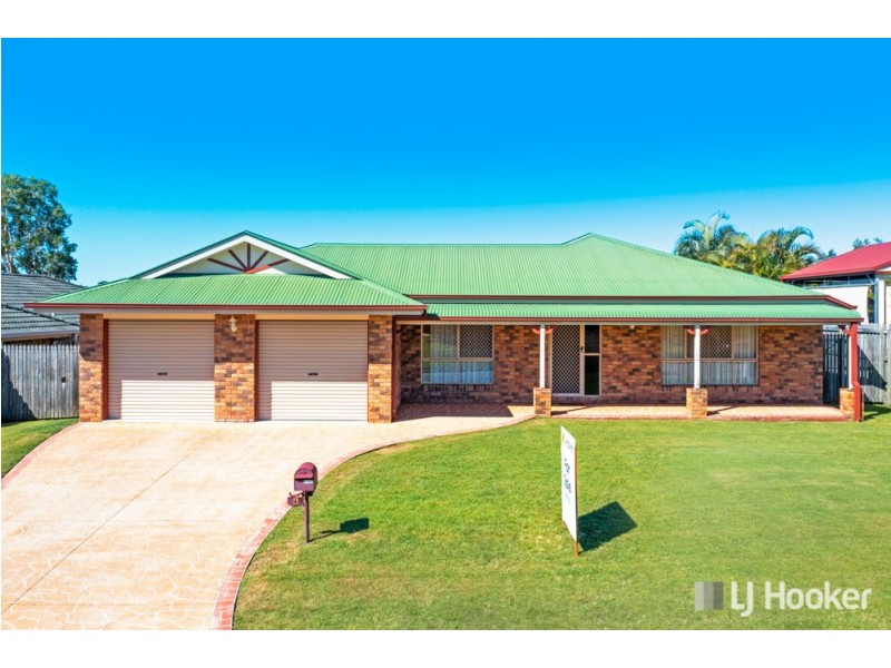 4 Goodenia Court, Birkdale QLD 4159