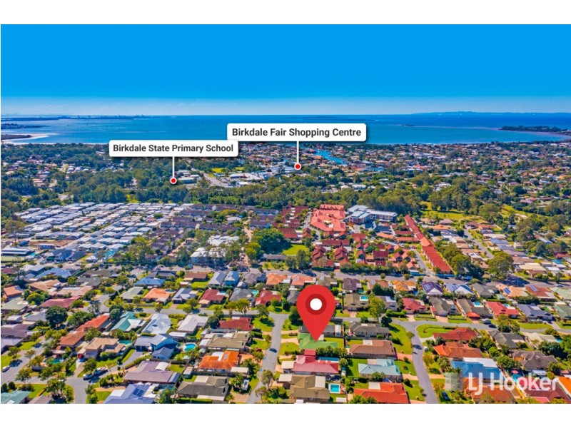 4 Goodenia Court, Birkdale QLD 4159