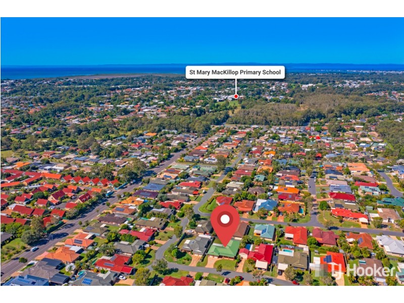 4 Goodenia Court, Birkdale QLD 4159